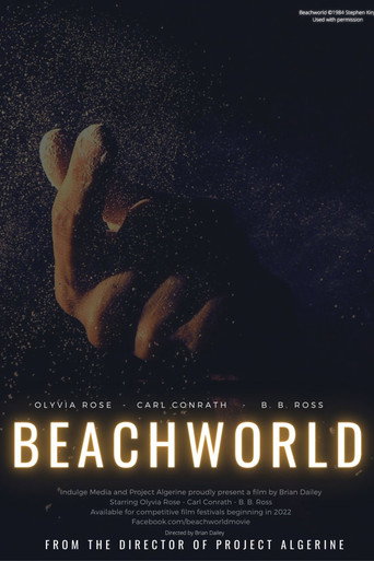 Movie poster for Beachworld (2022)