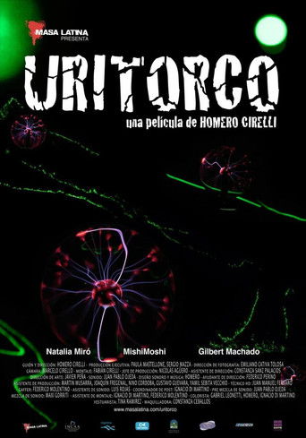 Uritorco poster