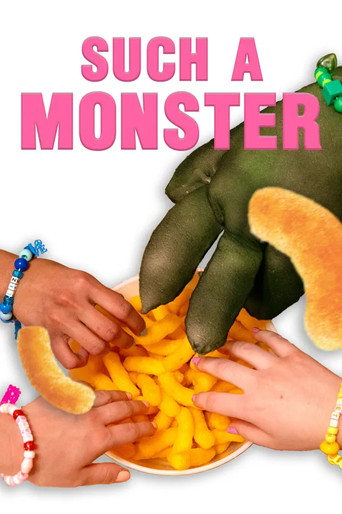 Movie poster for Such a Monster (2024)