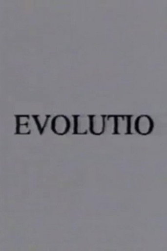 Movie poster for Evolutio (1994)