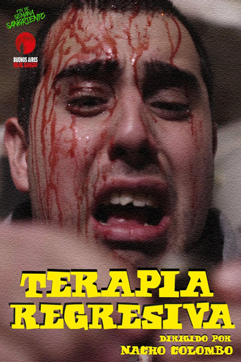 Movie poster for Terapia Regresiva (2025)