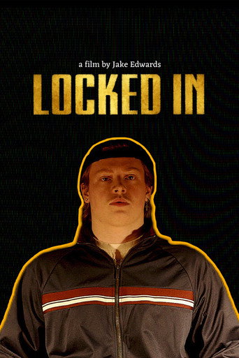 Movie poster for Locked In (2025)