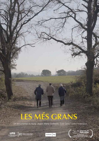 Movie poster for The Elders (2023)