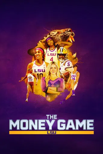 The Money Game poster