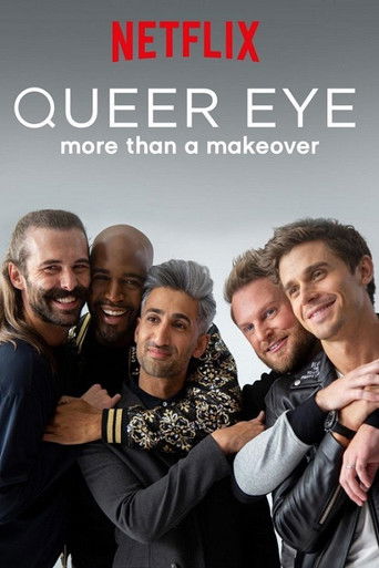 Queer Eye poster