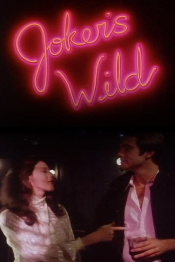 Movie poster for Joker's Wild (1984)