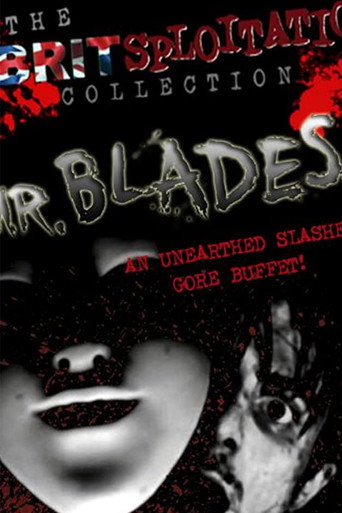 Movie poster for Mr. Blades (2007)