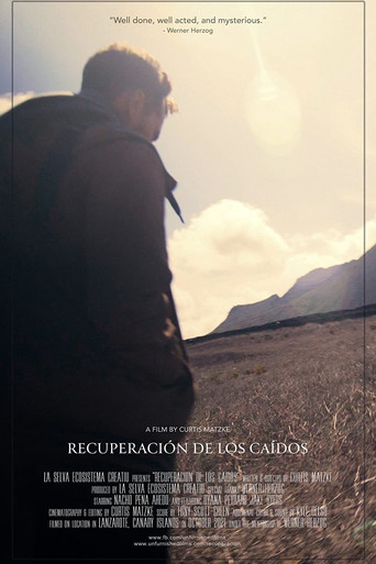 Movie poster for Recuperación de los Caídos