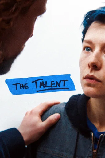 Movie poster for The Talent (2023)