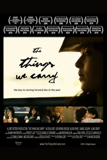 Movie poster for The Things We Carry (2009)