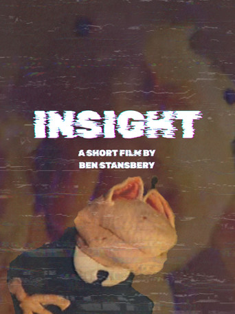 Movie poster for Insight (2024)