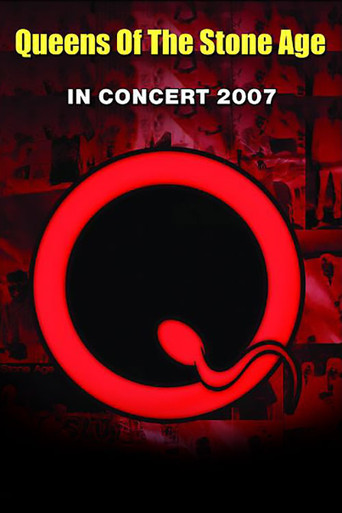 Movie poster for Queens Of The Stone Age: MTV TWO’s Gonzo 5th Birthday Party!