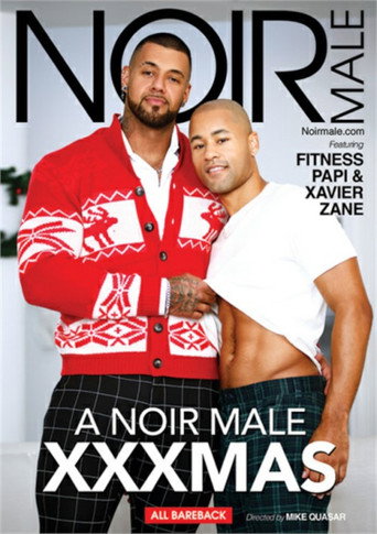 Movie poster for A Noir Male XXXMas (2024)