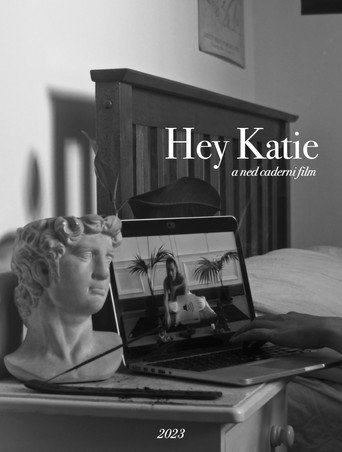 Movie poster for Hey Katie (2023)