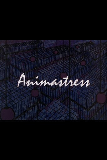 Movie poster for Animastress (1994)