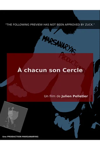 Movie poster for À chacun son Cercle (2020)