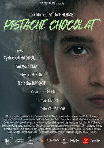 Movie poster for Pistache-chocolat (2021)
