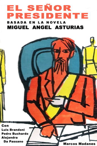 Mr. President poster