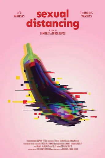 Movie poster for Sexual Distancing (2022)