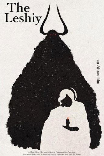 Movie poster for The Leshiy (2019)