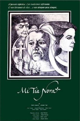 Movie poster for My Aunt Nora (1983)