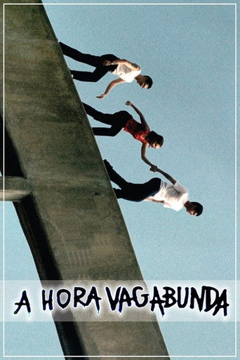 A Hora Vagabunda poster