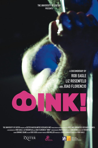 Movie poster for OINK! (2020)