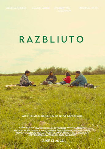 Razbliuto poster