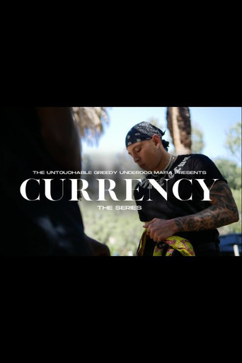 Movie poster for Currency The Movie (2022)