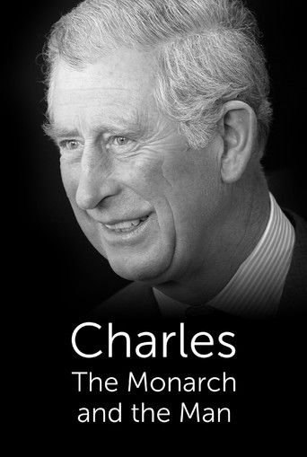 Charles: The Monarch and the Man poster