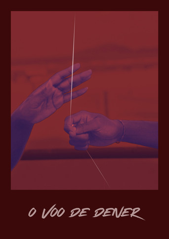 Movie poster for O Voo de Dener (2024)
