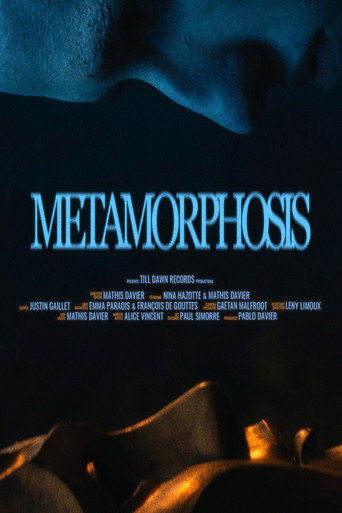 Movie poster for Metamorphosis (2025)