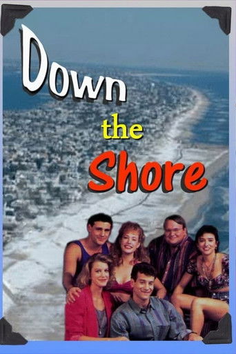 Down the Shore poster