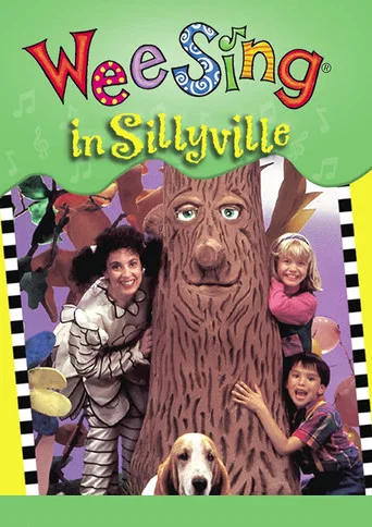 Movie poster for Wee Sing in Sillyville (1989)