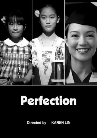 Movie poster for Perfection (2004)