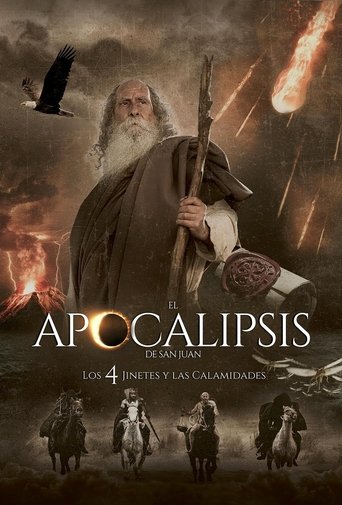 Movie poster for The Apocalypse of St John (2024)