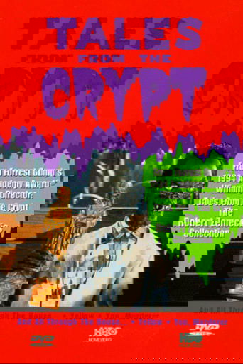 Tales from the Crypt: The Robert Zemeckis Collection poster