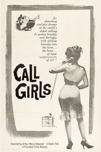 Call Girls poster