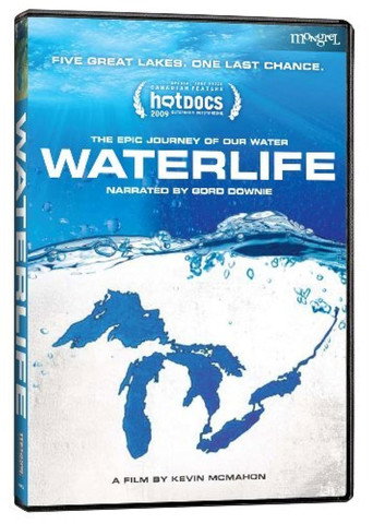 Movie poster for Waterlife (2009)