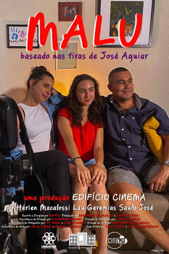 Movie poster for MALU