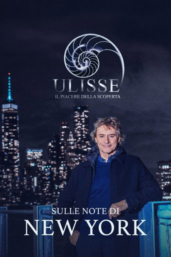 Movie poster for Sulle note di New York (2026)