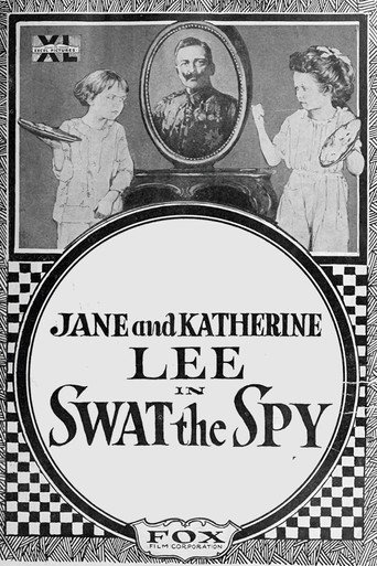 Movie poster for Swat the Spy (1918)