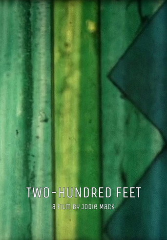 Movie poster for Two-Hundred Feet (2003)