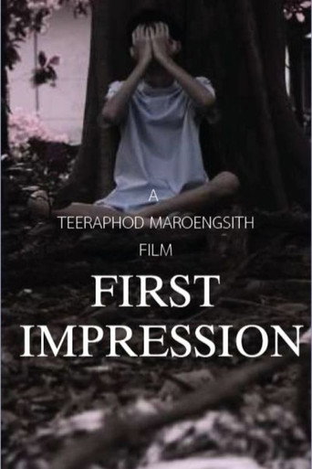 Movie poster for First Impression (2023)