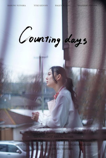 Movie poster for Counting Days