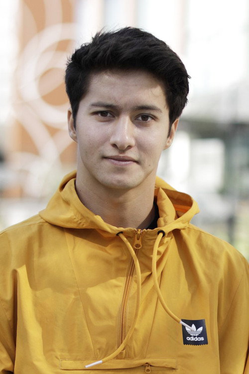 Photo of Tony Porucha, Acting