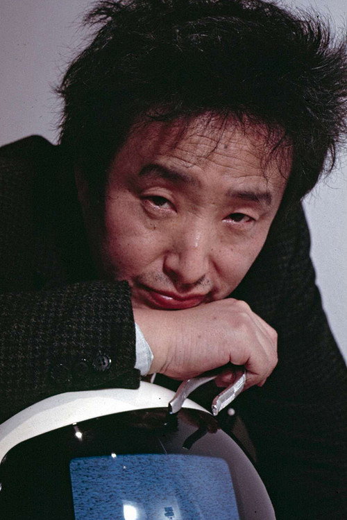 Photo of Nam June Paik, Directing