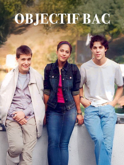 Movie poster for Objectif bac (2001)