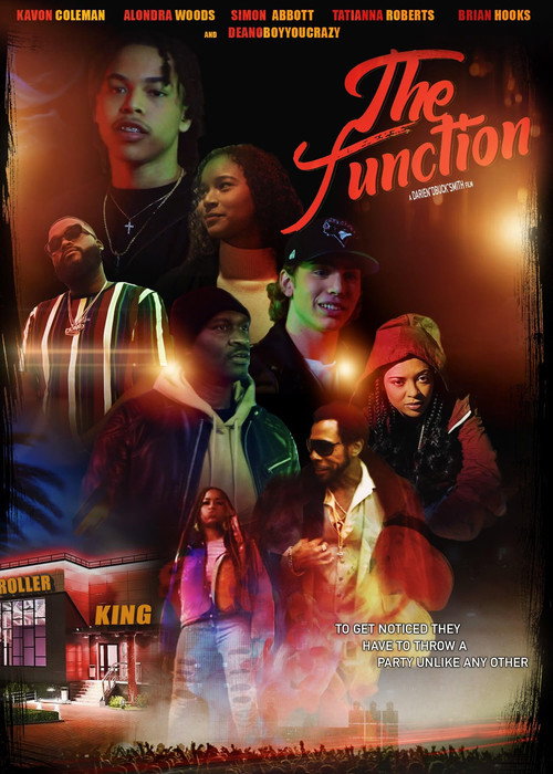 Movie poster for The Function (2024)