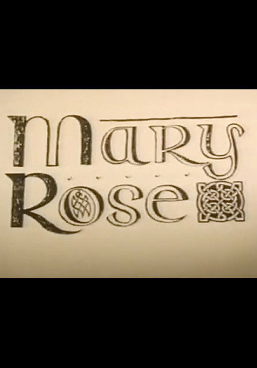 Movie poster for Mary Rose (1987)
